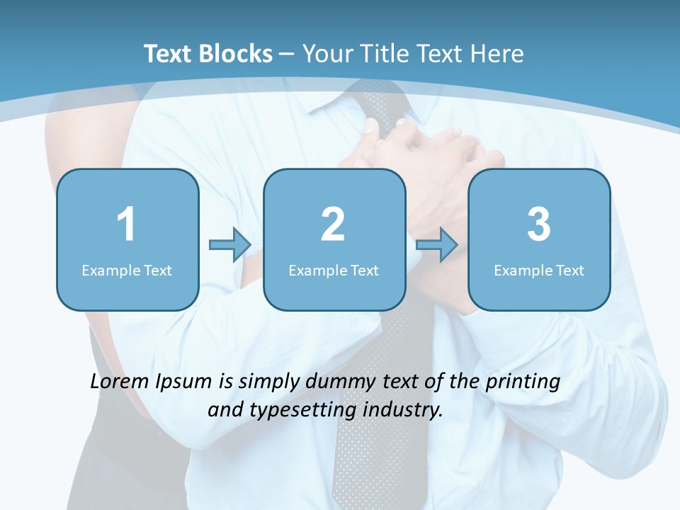 Beauty Style Studio PowerPoint Template