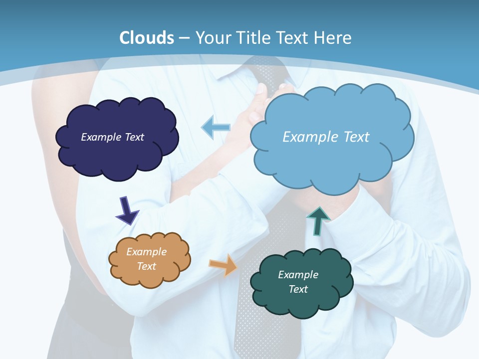 Beauty Style Studio PowerPoint Template