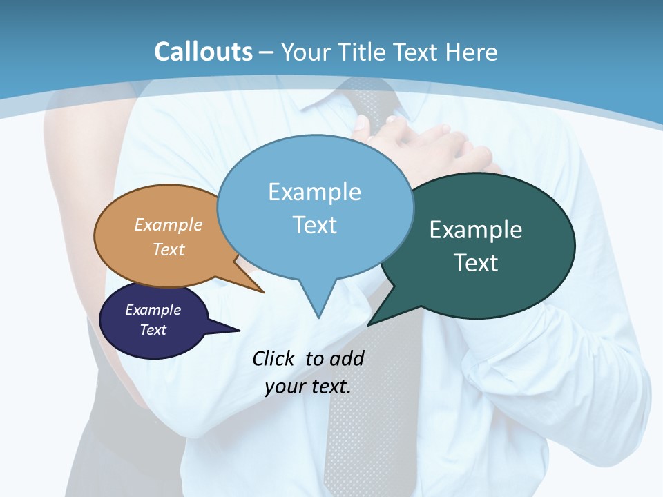 Beauty Style Studio PowerPoint Template