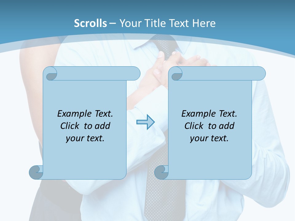 Beauty Style Studio PowerPoint Template