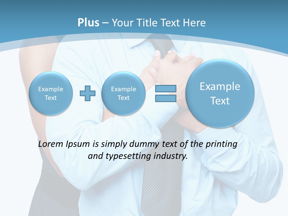 Beauty Style Studio PowerPoint Template