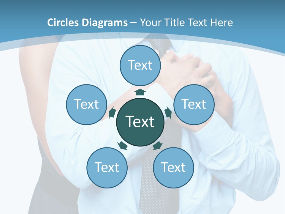 Beauty Style Studio PowerPoint Template