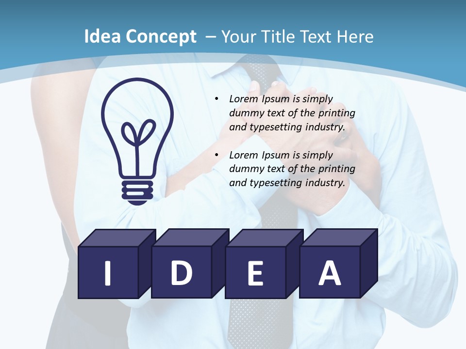 Beauty Style Studio PowerPoint Template