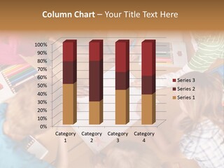 Jugendliche Unterrichtssituation Bildung PowerPoint Template