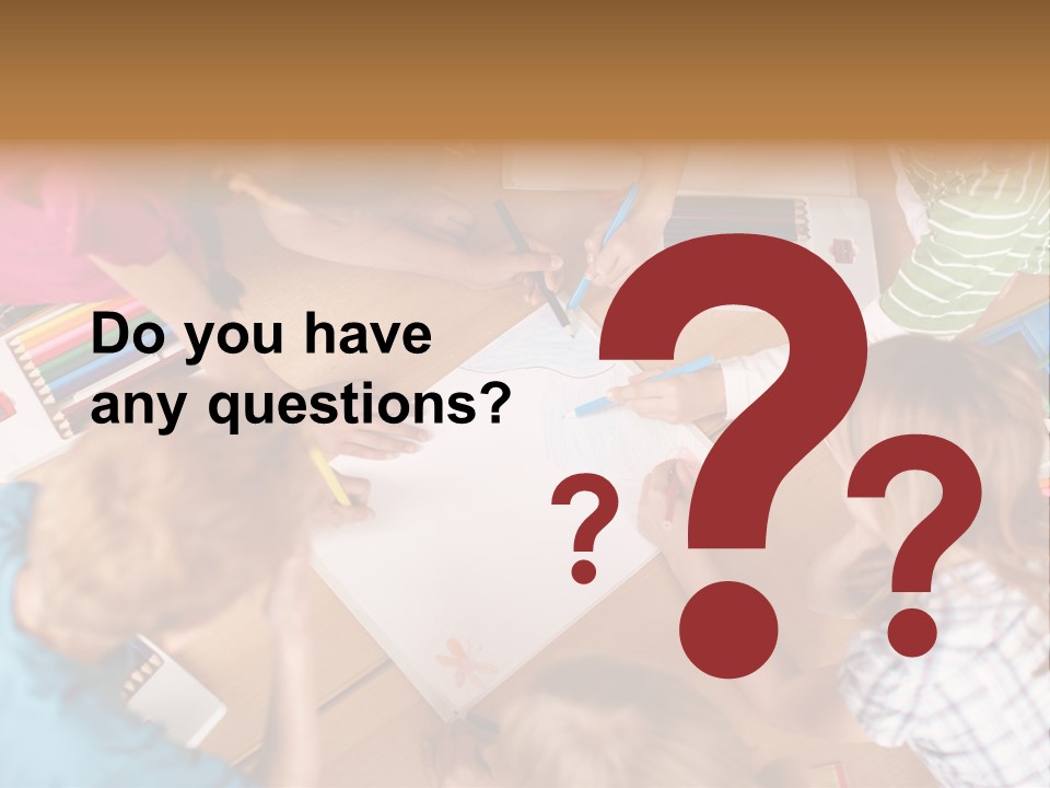 Jugendliche Unterrichtssituation Bildung PowerPoint Template