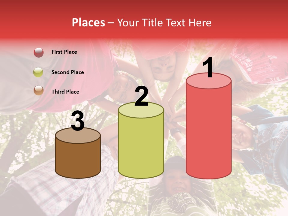 Grundsch Schulfreunde Lebensfroh PowerPoint Template