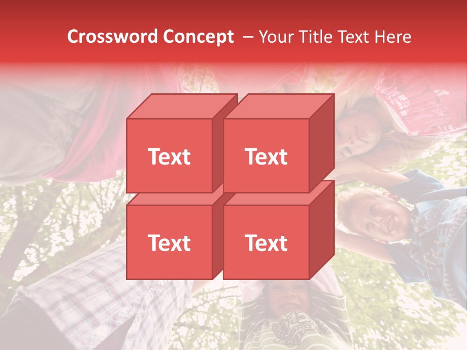 Grundsch Schulfreunde Lebensfroh PowerPoint Template
