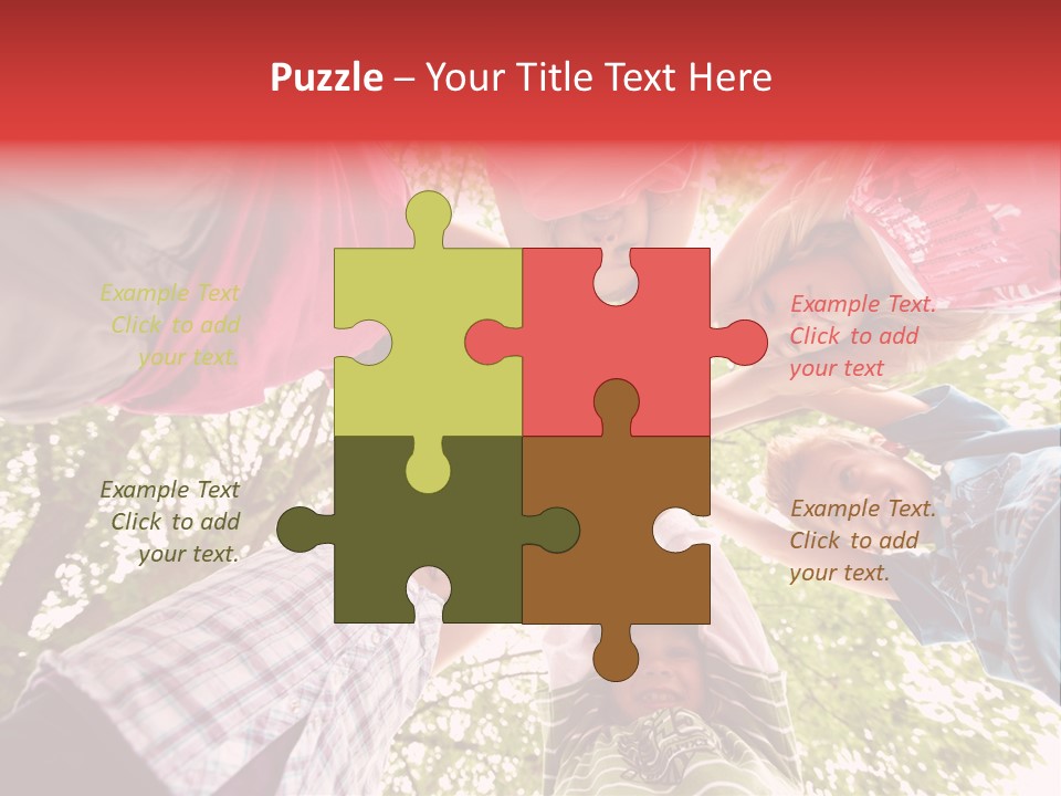 Grundsch Schulfreunde Lebensfroh PowerPoint Template