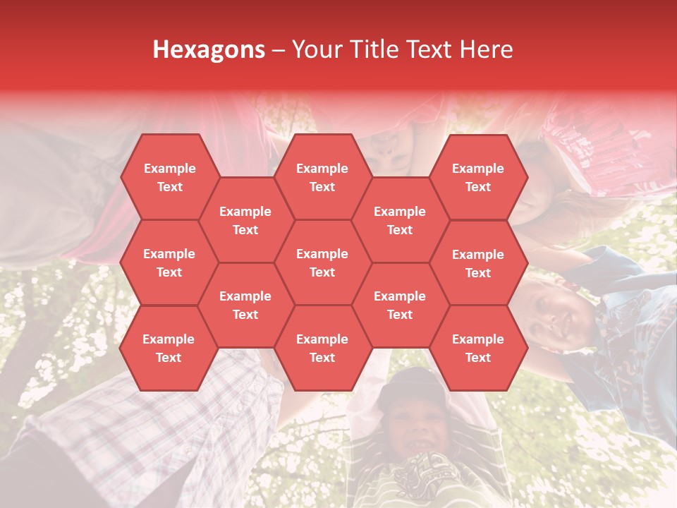 Grundsch Schulfreunde Lebensfroh PowerPoint Template