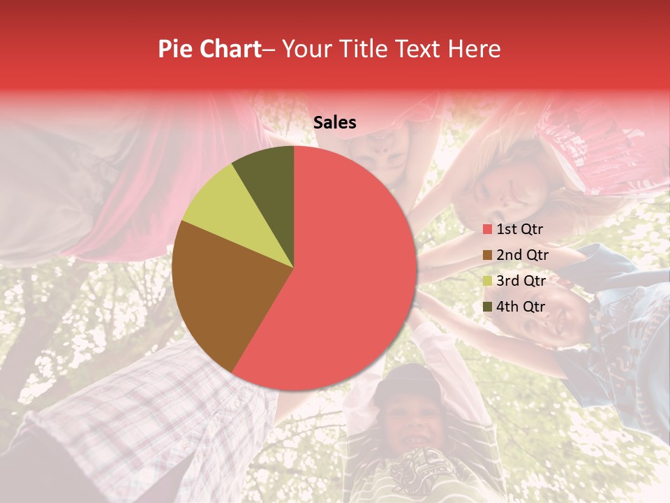 Grundsch Schulfreunde Lebensfroh PowerPoint Template
