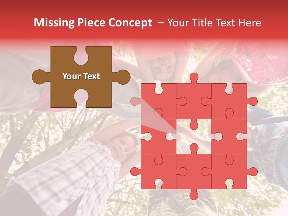 Grundsch Schulfreunde Lebensfroh PowerPoint Template