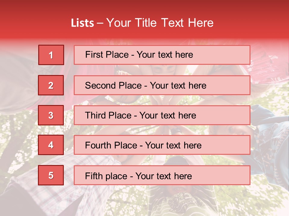 Grundsch Schulfreunde Lebensfroh PowerPoint Template