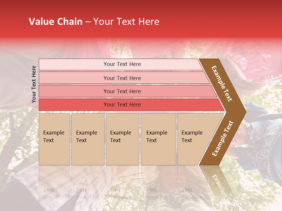 Grundsch Schulfreunde Lebensfroh PowerPoint Template