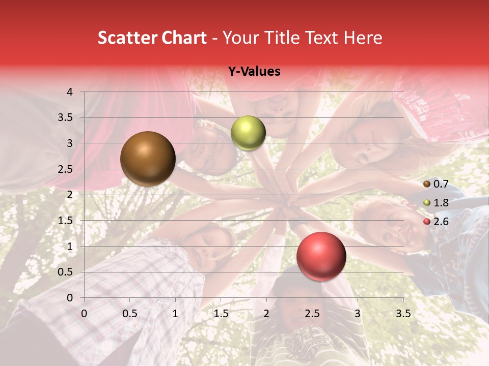 Grundsch Schulfreunde Lebensfroh PowerPoint Template