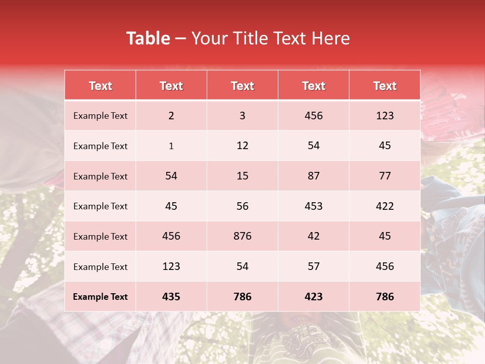 Grundsch Schulfreunde Lebensfroh PowerPoint Template