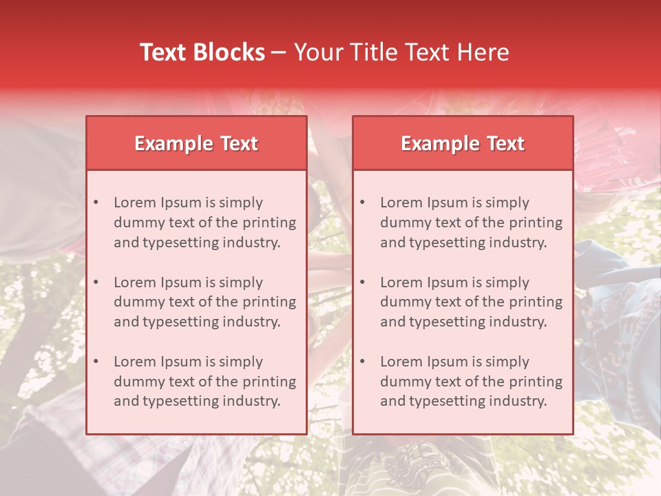 Grundsch Schulfreunde Lebensfroh PowerPoint Template