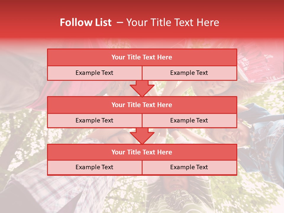 Grundsch Schulfreunde Lebensfroh PowerPoint Template