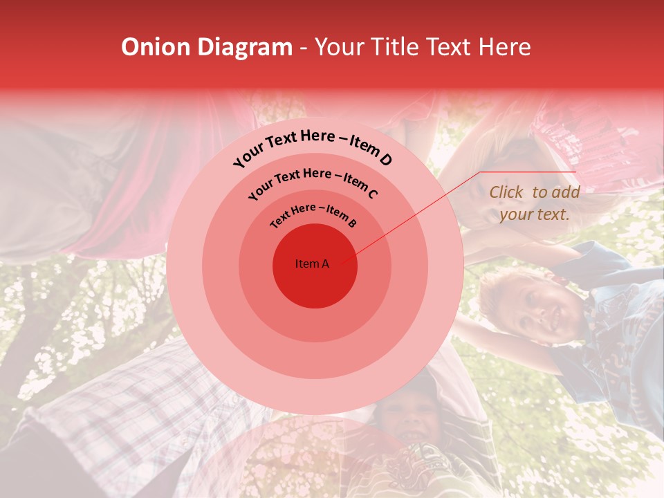 Grundsch Schulfreunde Lebensfroh PowerPoint Template