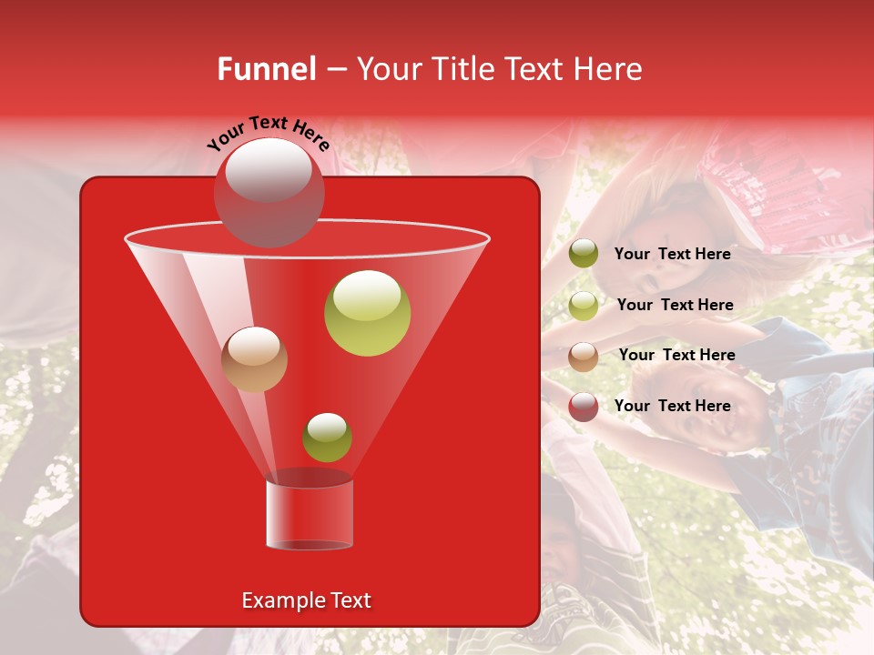 Grundsch Schulfreunde Lebensfroh PowerPoint Template