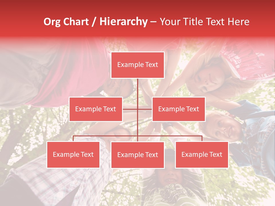 Grundsch Schulfreunde Lebensfroh PowerPoint Template