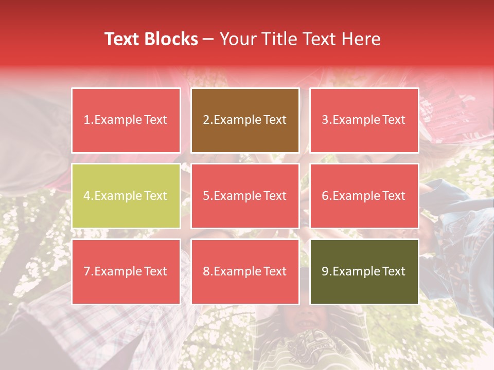 Grundsch Schulfreunde Lebensfroh PowerPoint Template