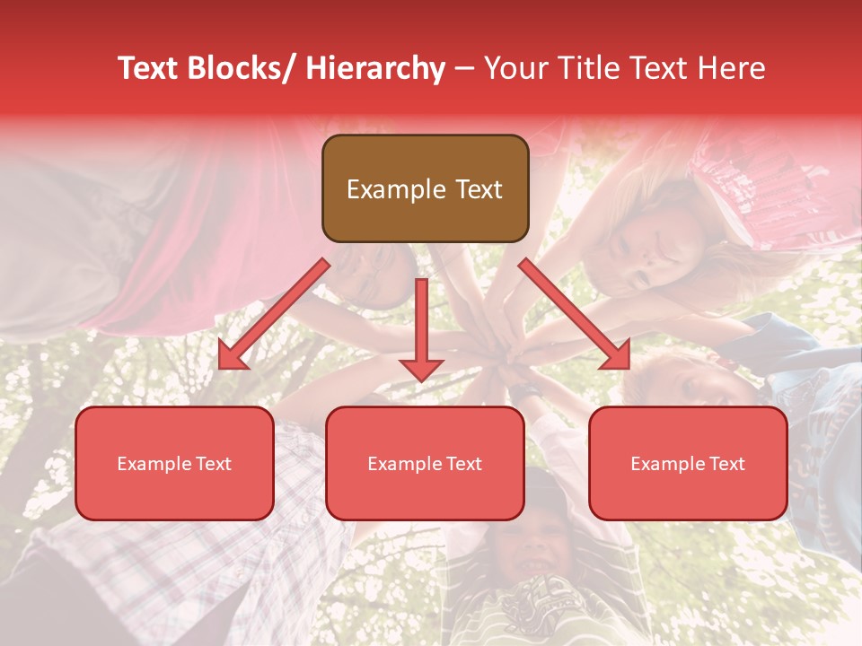 Grundsch Schulfreunde Lebensfroh PowerPoint Template