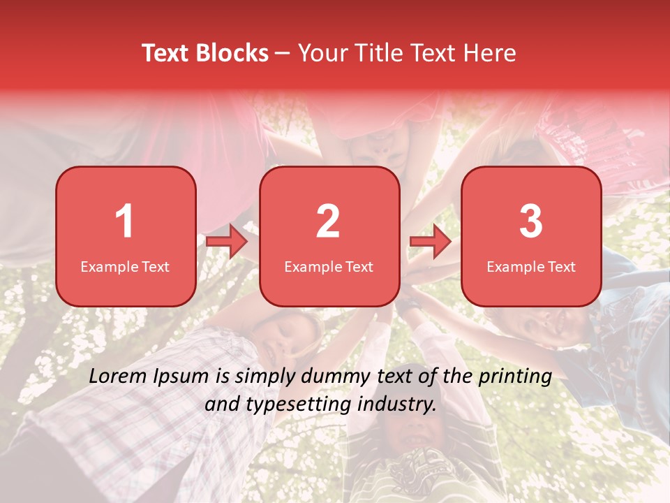 Grundsch Schulfreunde Lebensfroh PowerPoint Template