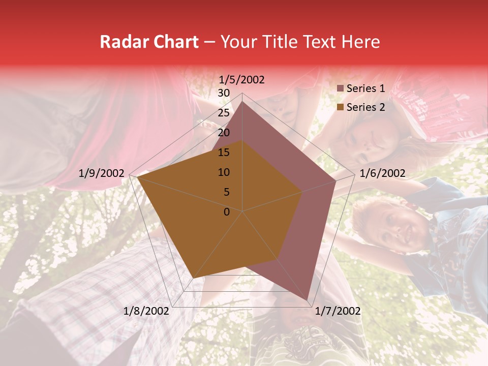 Grundsch Schulfreunde Lebensfroh PowerPoint Template
