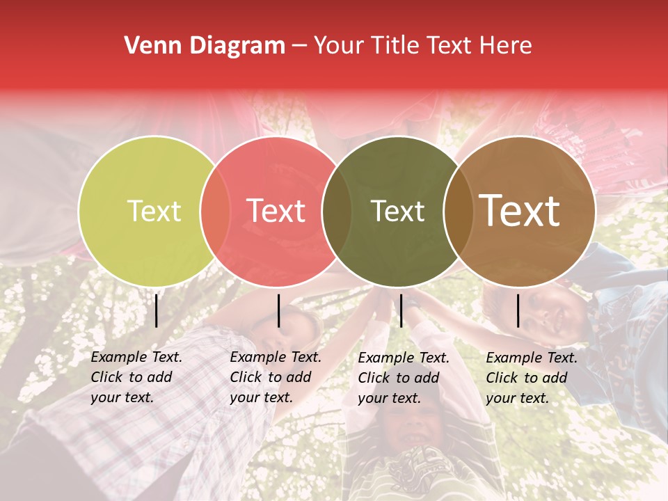 Grundsch Schulfreunde Lebensfroh PowerPoint Template