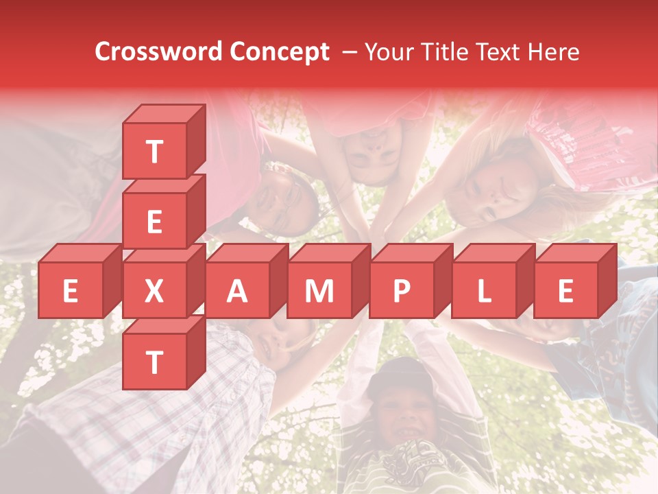 Grundsch Schulfreunde Lebensfroh PowerPoint Template