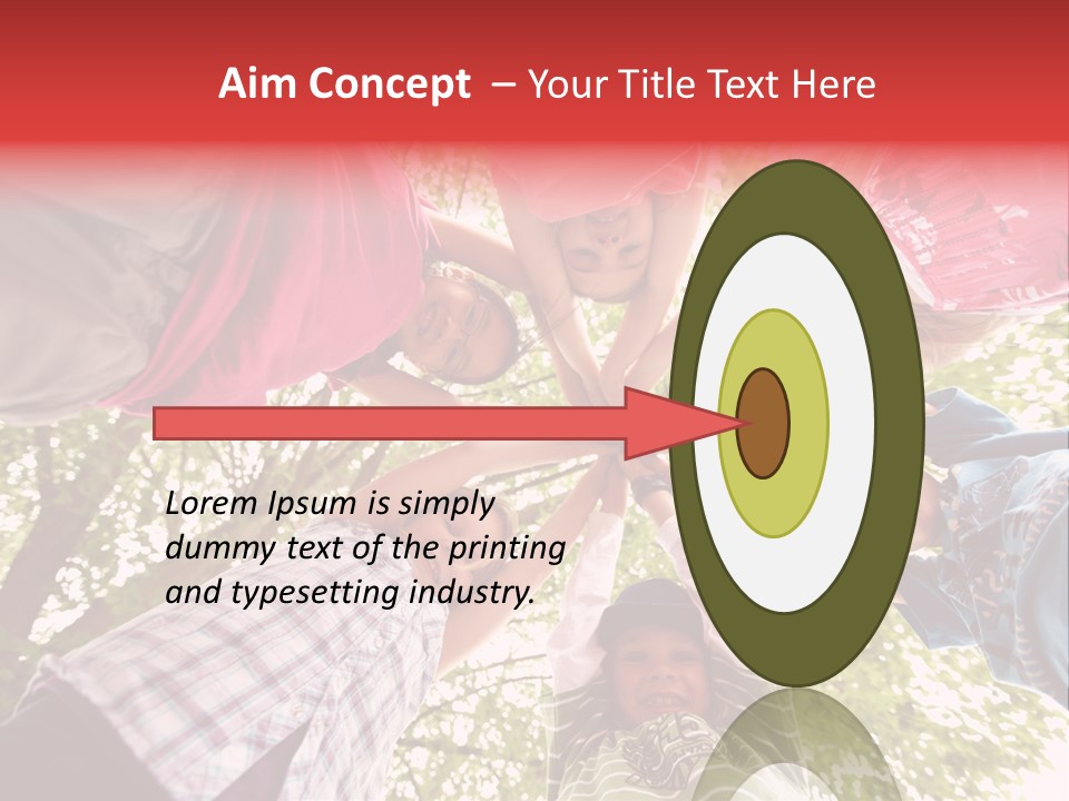 Grundsch Schulfreunde Lebensfroh PowerPoint Template