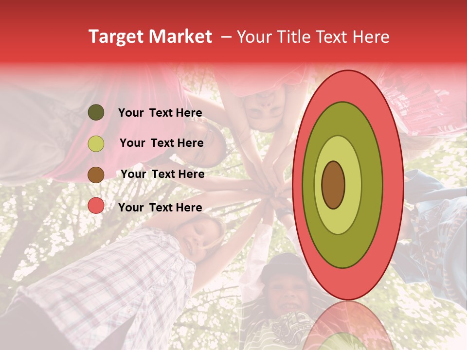 Grundsch Schulfreunde Lebensfroh PowerPoint Template