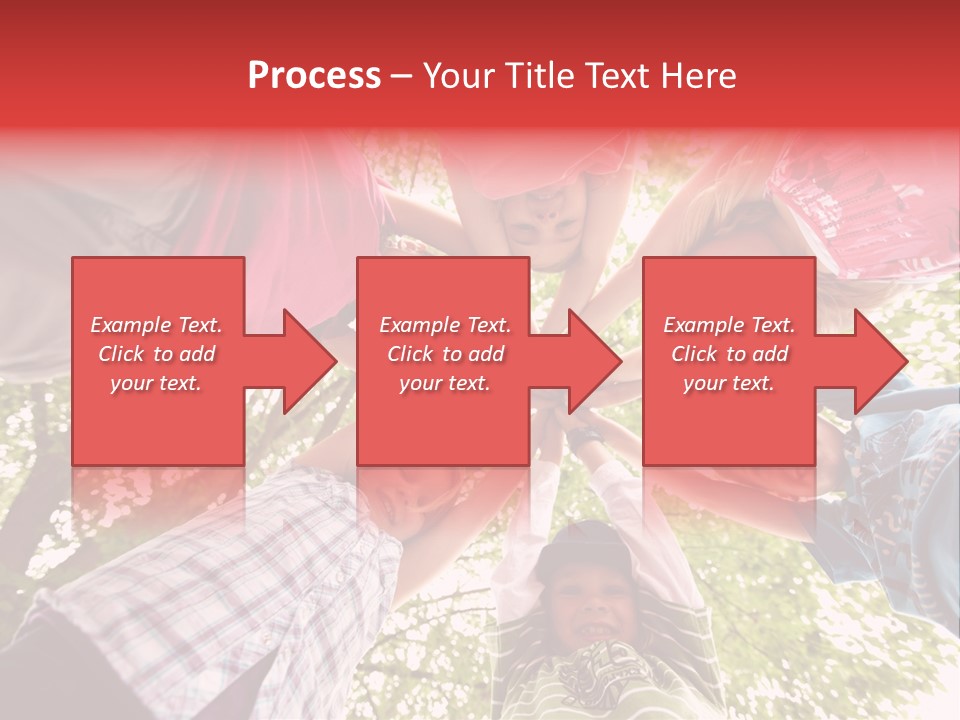 Grundsch Schulfreunde Lebensfroh PowerPoint Template