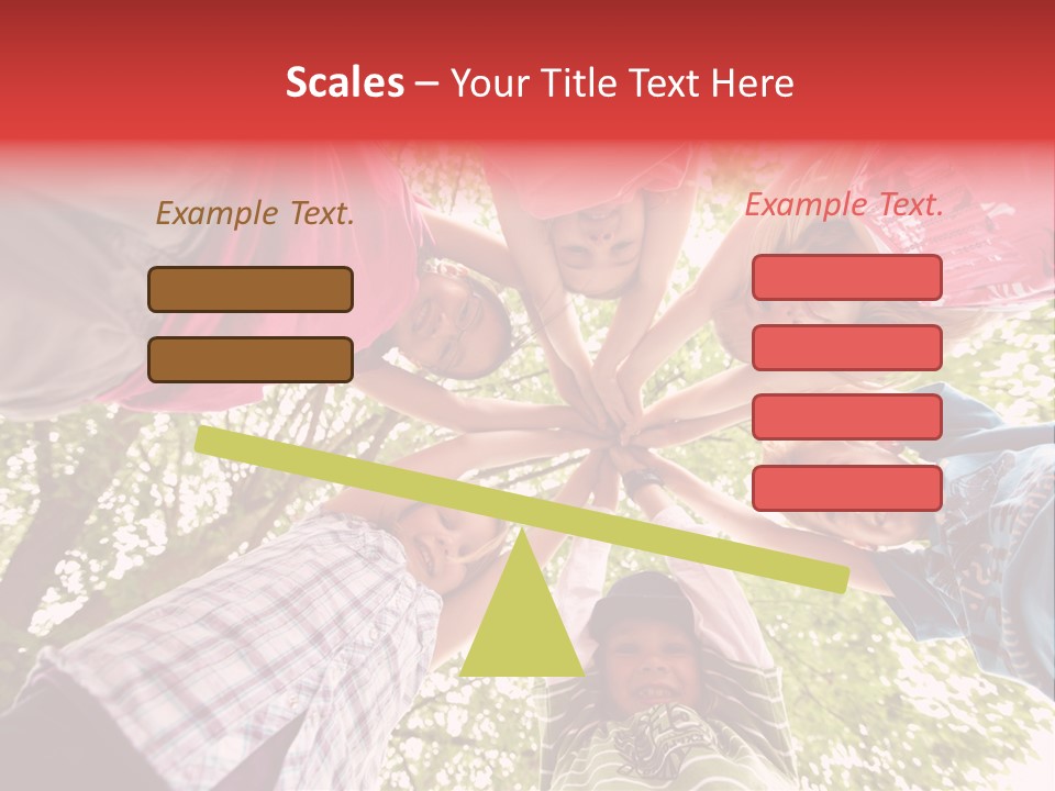 Grundsch Schulfreunde Lebensfroh PowerPoint Template