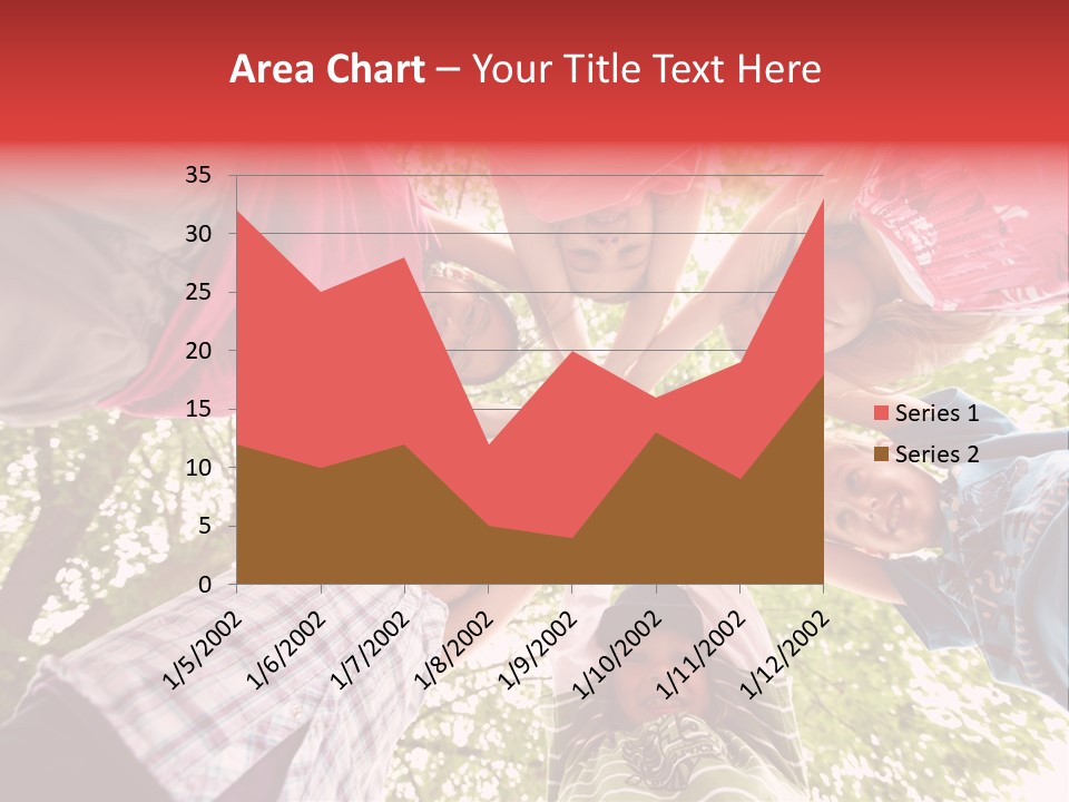 Grundsch Schulfreunde Lebensfroh PowerPoint Template