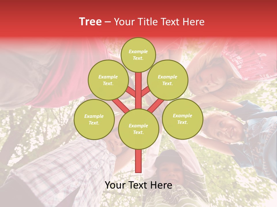 Grundsch Schulfreunde Lebensfroh PowerPoint Template