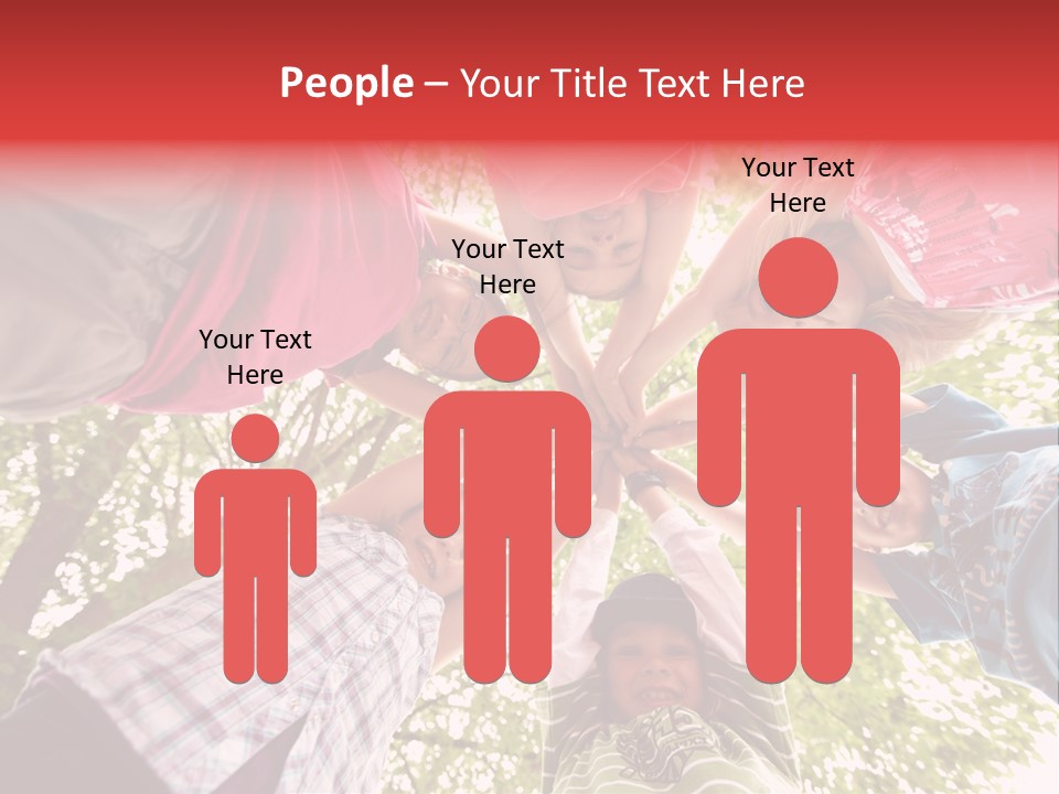 Grundsch Schulfreunde Lebensfroh PowerPoint Template