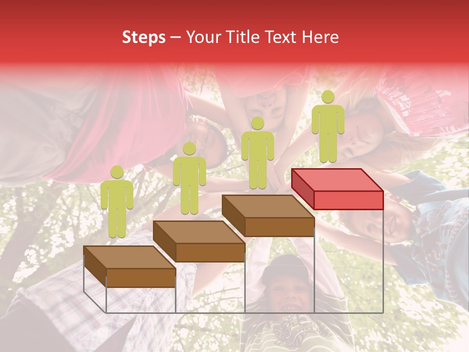 Grundsch Schulfreunde Lebensfroh PowerPoint Template