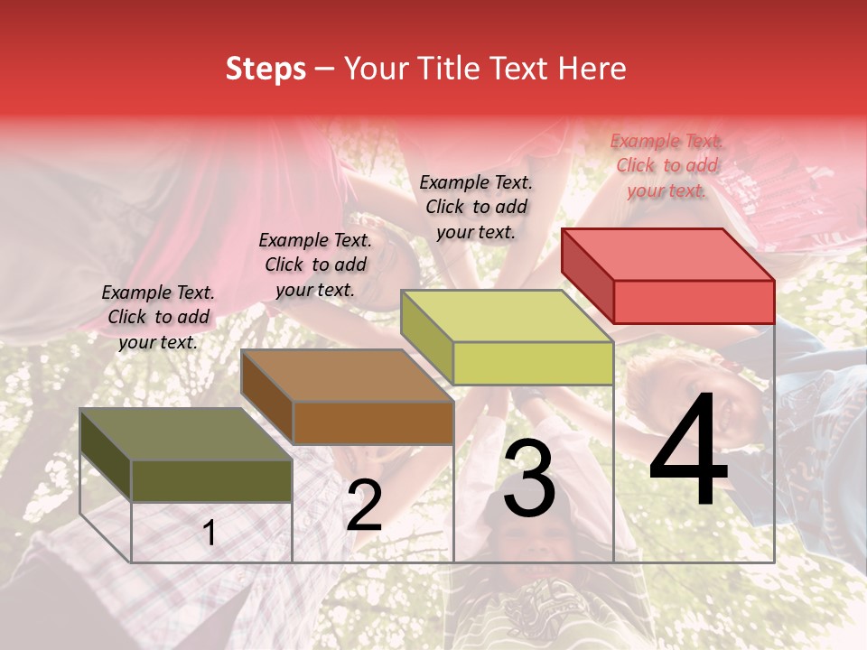 Grundsch Schulfreunde Lebensfroh PowerPoint Template