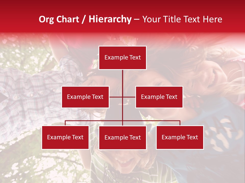 Vertrauen Schulfreunde Spa PowerPoint Template