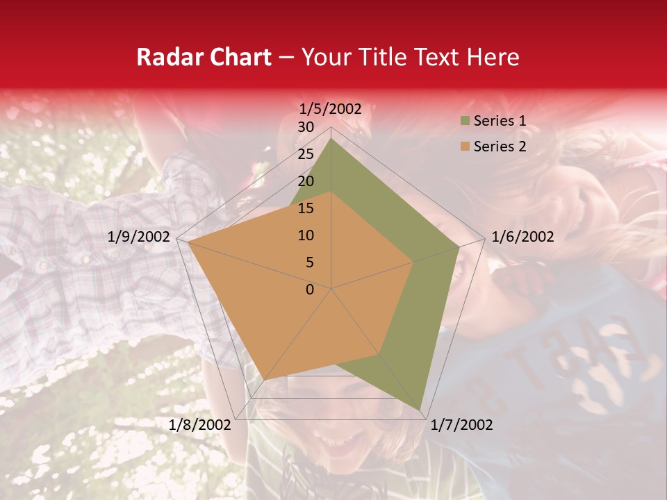 Vertrauen Schulfreunde Spa PowerPoint Template