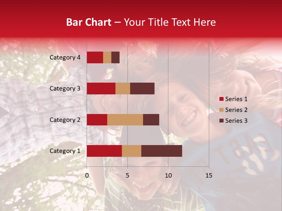 Vertrauen Schulfreunde Spa PowerPoint Template