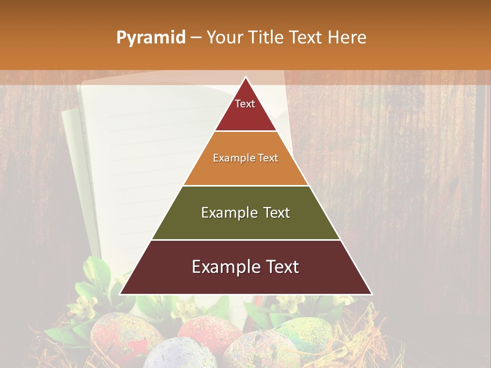 Celebratory Nature Clear PowerPoint Template