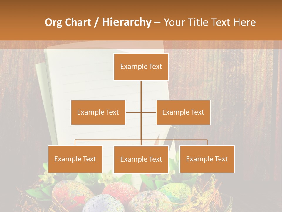 Celebratory Nature Clear PowerPoint Template