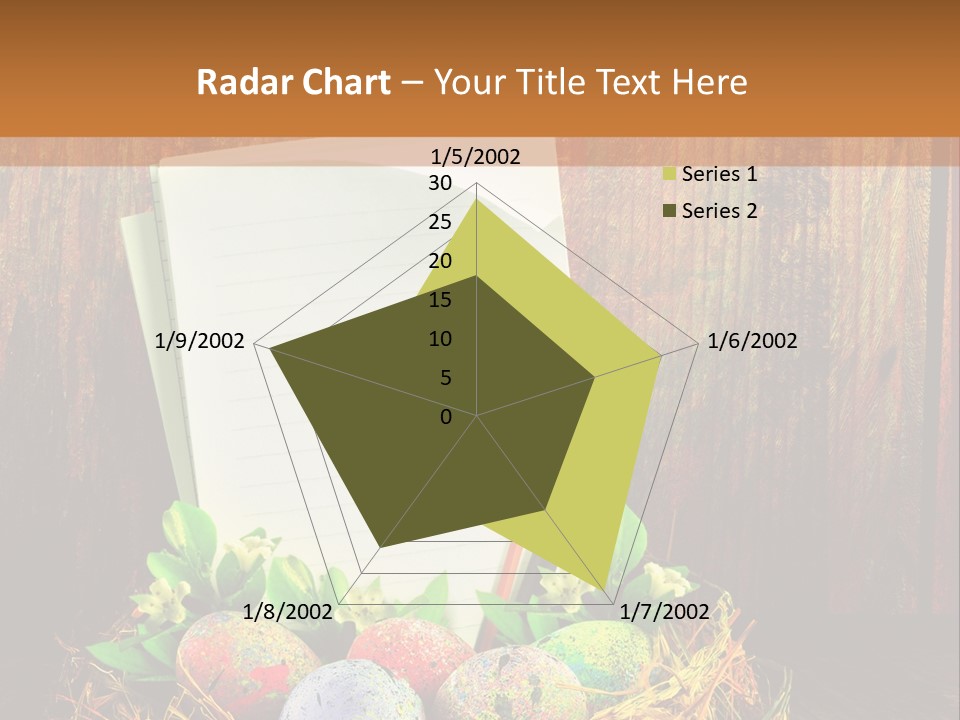 Celebratory Nature Clear PowerPoint Template