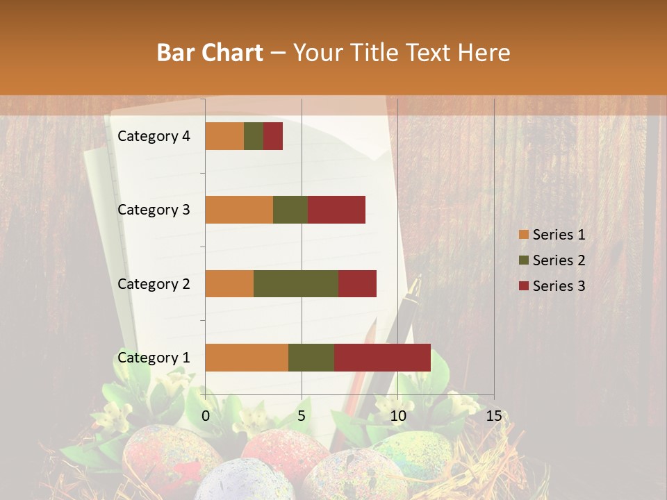 Celebratory Nature Clear PowerPoint Template