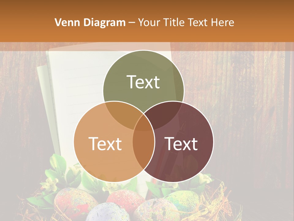 Celebratory Nature Clear PowerPoint Template