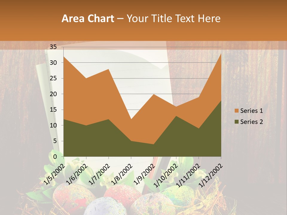 Celebratory Nature Clear PowerPoint Template