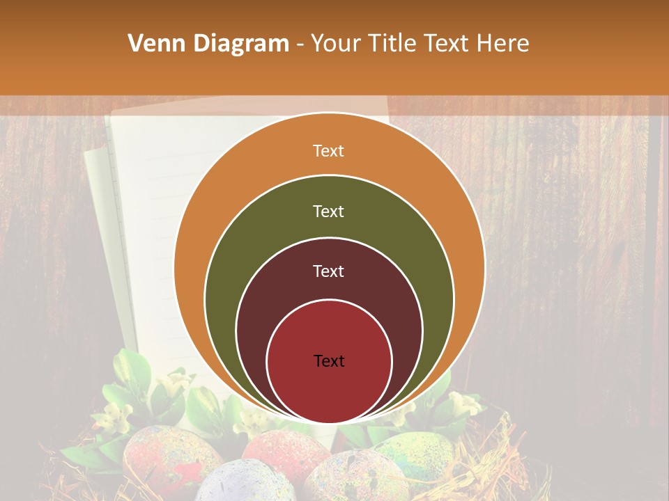 Celebratory Nature Clear PowerPoint Template