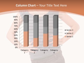 Happy Cheerful Face PowerPoint Template